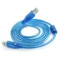 USB 2.0 Printer Cable in 2.5 Meter. 