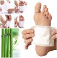 Kinoki Natural Unwanted Toxins Remover Cleansing Detox Foot Patches -Set Of 10. 