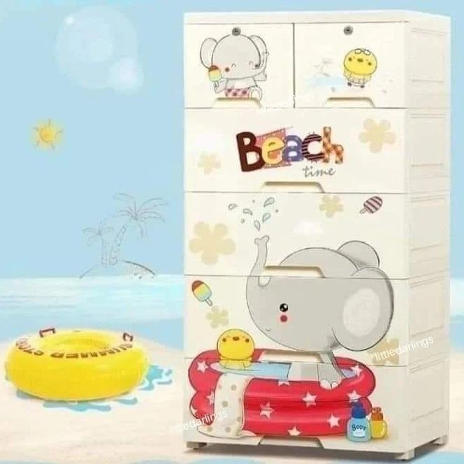 Kidskottage -  Kids Cabinet