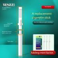 Pack Of 3 Pieces Quit Smoking Alternatives Flavored Healthy Cigarettes - Genuine Saint Breath Replacement Stick For unisex Portable Breath Removal Replacement Stick (चुरोट को लत छुटाउने र श्वास प्रश्वास राम्रो बनाउने)- Best Gift For Your Smoker Friend.. 