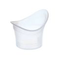 Eye Cleaning Container Silicone Eyewash Cup Resuable Soft Eyes Cleaner 10ml Eye Wash Cup Flushing Rinse Cups Elderly Women Men Children. 