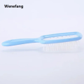 Wenefang Kids Hair Comb Wide Teeth Air Cushion Combs Kid Girl Scalp Massage Comb Hair Brush Hollowing Out Home Salon Hairdressing Tool. 