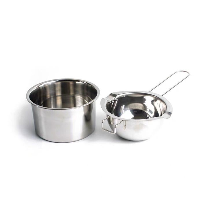 FORIDE%20Chocolate%20Melting%20Pot%20(304%20Stainless%20Steel)%20400Ml%20Double%20Boiler%20Butter%20-%20Image%202