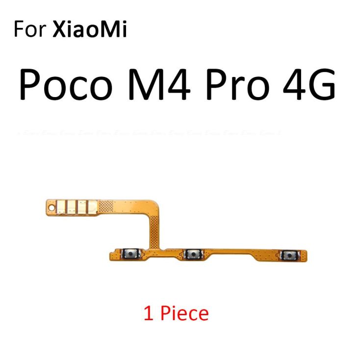 Switch%20Power%20ON%20OFF%20Button%20Flex%20Cable%20For%20XiaoMi%20Poco%20C31%20C40%20C50%20C51%20C55%20F4%20F5%20M4%20M5%20M5S%20X4%20GT%20X5%20Pro%20Mute%20Silence%20Volume%20Key%20Repair%20Parts%20-%20Image%205