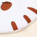 Wenefang Sanrio Hello Kitty Cartoon Cute Big Head Floor Mat Non-slip Soft Bargain price Bedroom Living Room Decor Miniso Decor Birthday Gifts For Girl. 