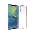 Huawei P30 Pro TPU Transparent Silicon Cover. 