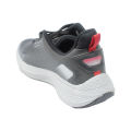 Black/Grey Sport Shoes For Men Black/Horse. 