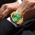 CHENXI brand fashionable business luxury waterproof quartz couple watch. 