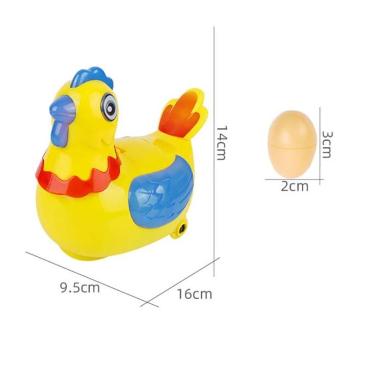 Funny Interactive Electric Hen Toys Musical Colorful Lights Laying Egg Toys Kid Educational Toys Birthday Gift