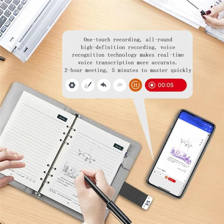 Syncify%20Digital%20Sketchbook%20Pro%20V2%20Bluetooth%205.0%20Smart%20Sync%20Pen%20&%20Digital%20Notebook%20Writing%20&%20Note-Taking%20Tool%20-%20Image%204