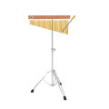Bar Chimes 36 Tone Bars Single Row Wind Chime Musical Percussion With Mounting Stand. 