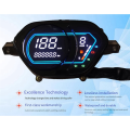 OYPFXMI Motorcycle Digital Speedometer for SMASH 115 V 115 FI SMASH 115 FI. 