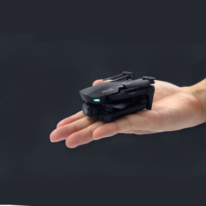 Spy Gd93 Mini Drone Wide Angle With 4K Wide Angle Camera Drone Foldble