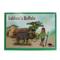 Lakhan'S Buffalo By Tribeni Kumar Yadav. 