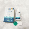 Aqualens Comfort Contact Lens Cleaner (Lens Case Free) Conatct lens solution  (60 ml). 