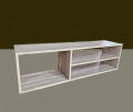 Tv Console Unit 48 Inch X 12 Inch X 14 Inch. 