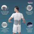 Tynor Lace Pull Mechanism  L S Belt For Back Pain Relief (Model No A-30). 
