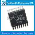 10 Pcs/min 74HC595PW 74HC595 HC595 Serial AND OR Parallel Shift Register with Output Latch IC TSSOP-16. 
