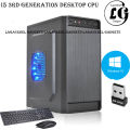 Wifi Desktop Computer CPU Assemble intel Core i5/ 4GB RAM/ 256GB SSD/ Window 10. 