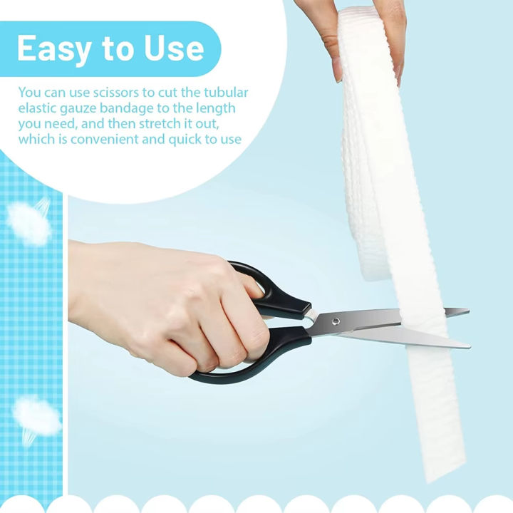 Medical%20Bandage%20Stretch%20Design%20Elastic%20Net%20Bandage%20Breathable%20Material%20Tubular%20Gauze%20Tubular%20Bandage%20Fix%20Retainer%20Wound%20Dressing%20Net%20Wrist%20Support%20-%20Image%208