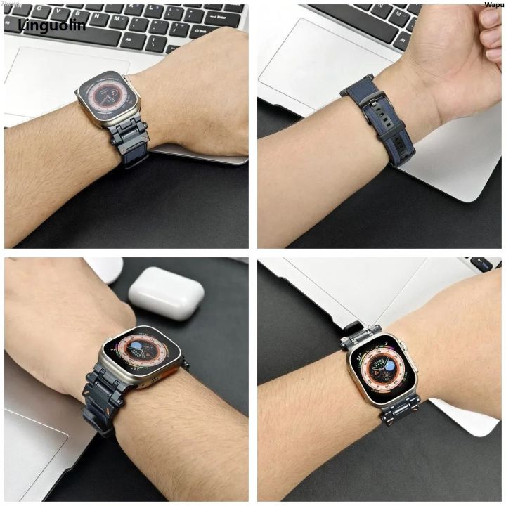 WapuNew%20style%20Linguolin%20TPU%205%203%2029%208%20SE2mm%20silicone%20tch%209%20ple%20Wa%20for%20Ap45mm%20Ultra%202%202025%20New%2049MM%2044mm%204%20strap%20for%20iWatch%207%206%204%201%20strap%20with%20sport%20band%20-%20Image%202