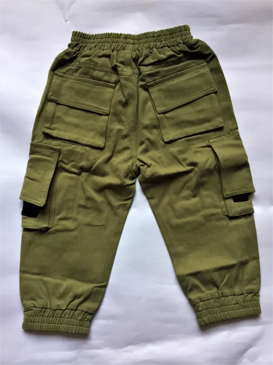 Green%20Stylish%20Jogger%20Pants%20For%20Baby%20Boys%20-%20Image%203