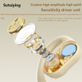 Sutuiying Original X97 Pro OWS Bluetooth Earphones Sport Wireless Headphones Sales promotion with Mic Waterproof HiFi Stereo Wireless Earbuds. 