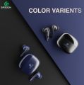 Green Buds Pro ANC (UP to 30 dB) Earbuds | 45 Hours | Quad Mic |  App Support | BT Version 5.4 | 45ms Low Latency| IPX5 Water Resistance  | ASAP  Fast Charging | 13mm Driver For Deep Bass Wireless Earbuds | Type-c Charging. 