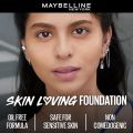Maybelline Newyork Fitme Matte + Poreless Liquid Foundation - 120 Classic Ivory. 