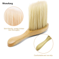 Wenefang Barber Soft Neck Face Duster Beard Brushes Hair Cleaning Hairbrush Salon Cutting Hairdressing Styling Tool Accessories. 