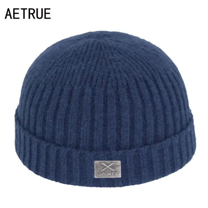hat%20knit%20skull%20miki%20hat%20hat%20winter%20ladies%20skull%20hat%20short%20beanie%20men's%20winter%20beanie%20men's%20bonnetx%20women's%20hat%20-%20Image%202