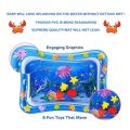 Baby Water Play Mat for Infants and Toddlers Baby Toys for 3 to 24 Months, Strengthen Your Baby's Muscles, Portable. 
