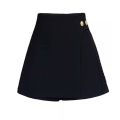 Asymmetrical A-line Fake Two-piece Shorts Slim Fit High Waist Golf Sports Mini Skirt Shorts Tummy Control Spicy Girl Style Women's Summer Short Pants Party. 