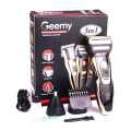 Geemy GM-595 3 In 1 Electric Shaver / Trimmer Kit For Men. 