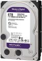Western Digital Purple Surveillance Hard Drive 2TB/4TB/6TB/8TB/10TB - SATA 6Gb/s, 64MB Cache, 3.5" - New. 