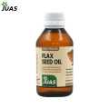 JUAS Flax Seed Oil Cold Pressed 120ml. 