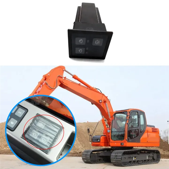 Excavator%20Parts%20Wiper%20Motor%20Control%20Panel%20ABS%20Wiper%20Motor%20Control%20Panel%20for%20Doosan%20Dx150%20Dx225%20Dx300%20DX380%20543-00095%2054300095%20-%20Image%203