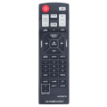 Remote Control AKB73655739 for LG Home Audio Stereo Mini Hi-Fi System CM4550 CM8430 CM9940 CMS4340 CMS4540 OM5541. 