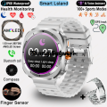 Haodeguiguo For Samsung Galaxy Watch 7 GPS Tracking Compass Smart Watch Outdoor Sales promotion Sports Men AMOLED Bluetooth Call Gesture Control Smart Watch. 