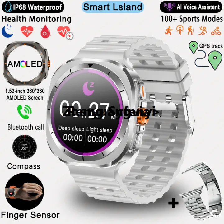 Haodeguiguo%20For%20Samsung%20Galaxy%20Watch%207%20GPS%20Tracking%20Compass%20Smart%20Watch%20Outdoor%20Sales%20promotion%20Sports%20Men%20AMOLED%20Bluetooth%20Call%20Gesture%20Control%20Smart%20Watch%20-%20Image%207