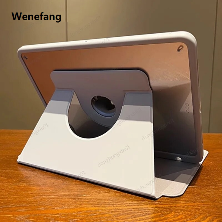 Wenefang%20360%20Rotating%20Case%20For%20Samsung%20Galaxy%20Tab%20S9%20FE%2010.9%20S7%20S8%20Plus%20S7FE%20A8%2010.5%20S6%20Lite%20Leather%20Cover%20For%20SM-T870%20T7875%20SM-T970%20T975%20-%20Image%204