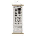 Trendiq Visual Acuity Chart Accurate Reading Optometry Visual Acuity Chart Eye Clinic Decor. 