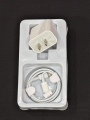 I-phone 35w / 25w (2 pin) Wall Charger With USB C To Lightning Cable For Iphone x to 14 pro max. 