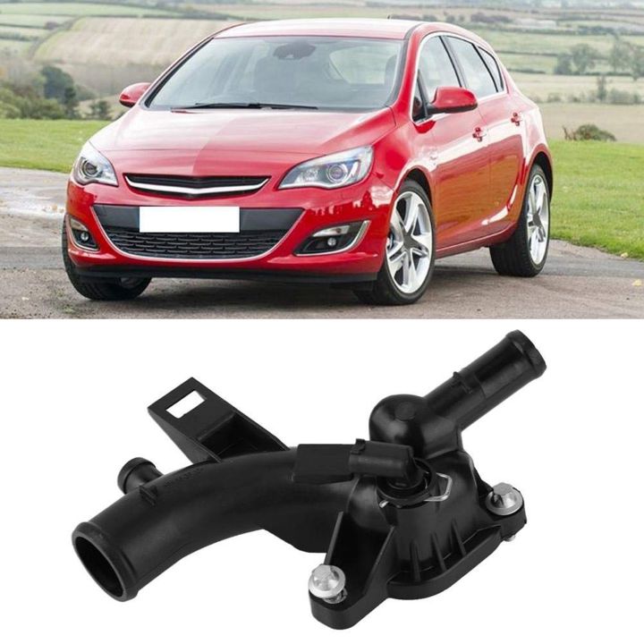 OYPFXMI%202X%20Car%20Thermostat%20Housing%20Water%20Pump%20Outlet%2025192985%20for%20J%20Adam%20Corsa%20D%20/Meriva%20B%20A14Xel%20A14Xer%20-%20Image%202