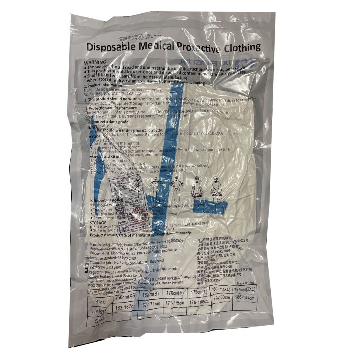 PPE%20SET-%20PHOENIX%20HUIKANG%20Disposable%20Medical%20Protective%20Clothing%20With%20Shoe%20Cover%20-%20Image%209