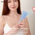 Sutuiying 1PC Breathable Hair Brush - Wide Tooth Detangling Design Luxury with Air Cushion for Women/Men Daily Use Travel. 