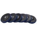 Kqueebee 6 Pcs Paint Stripping Disc Wheel Rust Stripper Strip Discs for 100mm Angle Grinder for Wood Metal Fiberglass Products. 