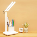 Table Lamp Table Light For Study With Pen Holder. 