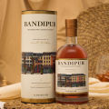 Bandipur Whisky 750ml – Premium Malt Scotch Blend. 