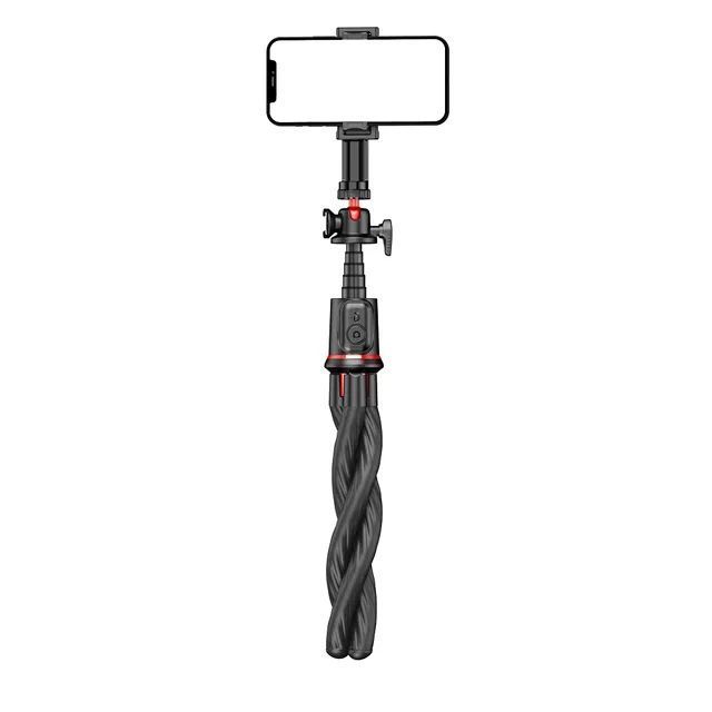 C03%20Flexible%20octopus%20telescopic%20pole%20tripod%20with%20cell%20phone%20clip%20selfie%20stick%20-%20Image%202